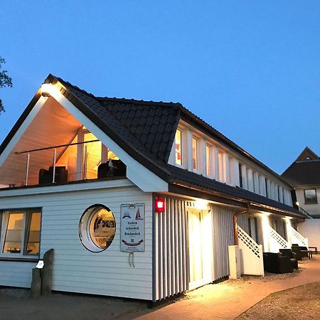 Ferienwohnung Brückendeck App 3 Ostseeheilbad Ostseeheilbad Zingst Exterior foto