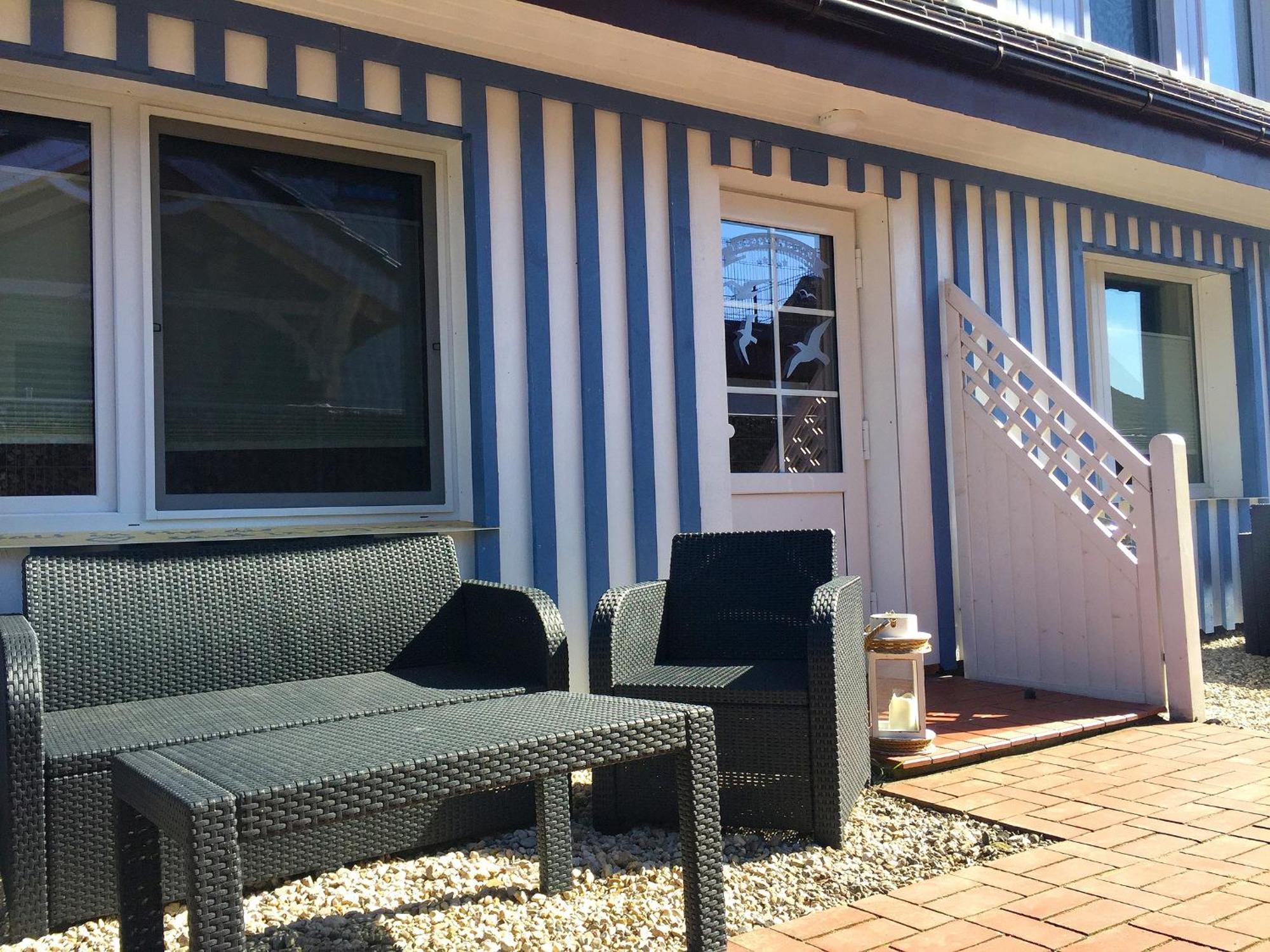 Ferienwohnung Brückendeck App 3 Ostseeheilbad Ostseeheilbad Zingst Exterior foto