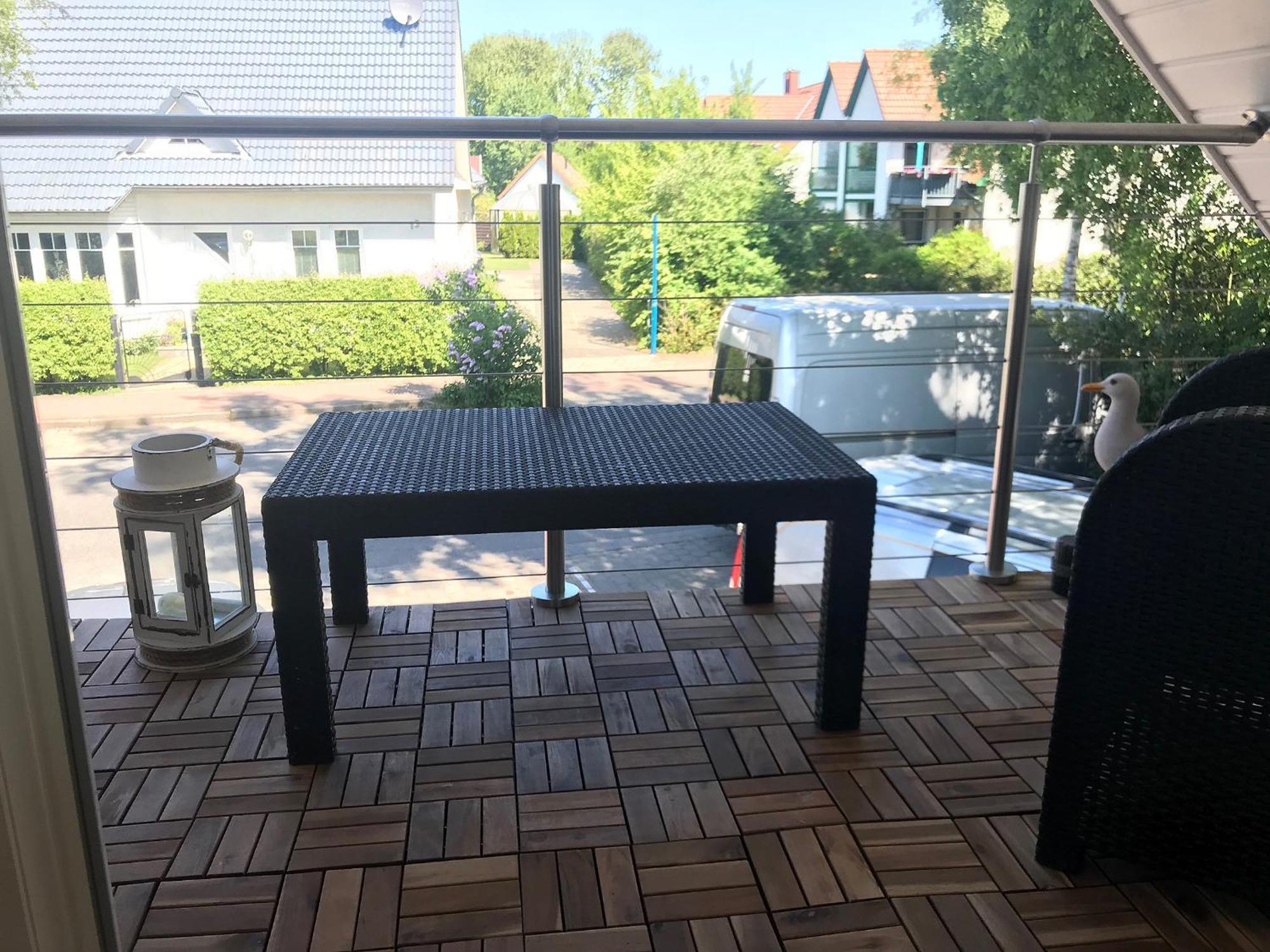 Ferienwohnung Brückendeck App 3 Ostseeheilbad Ostseeheilbad Zingst Exterior foto